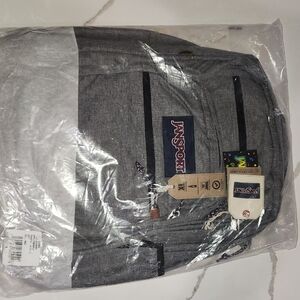 JanSport Gray Backpack
